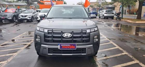 HYUNDAI CRETA 1.0 TGDI FLEX COMFORT AUTOMÁTICO
